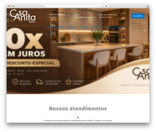 Accron WordPress theme - joaobn.com Accron WordPress theme - joaobn.com