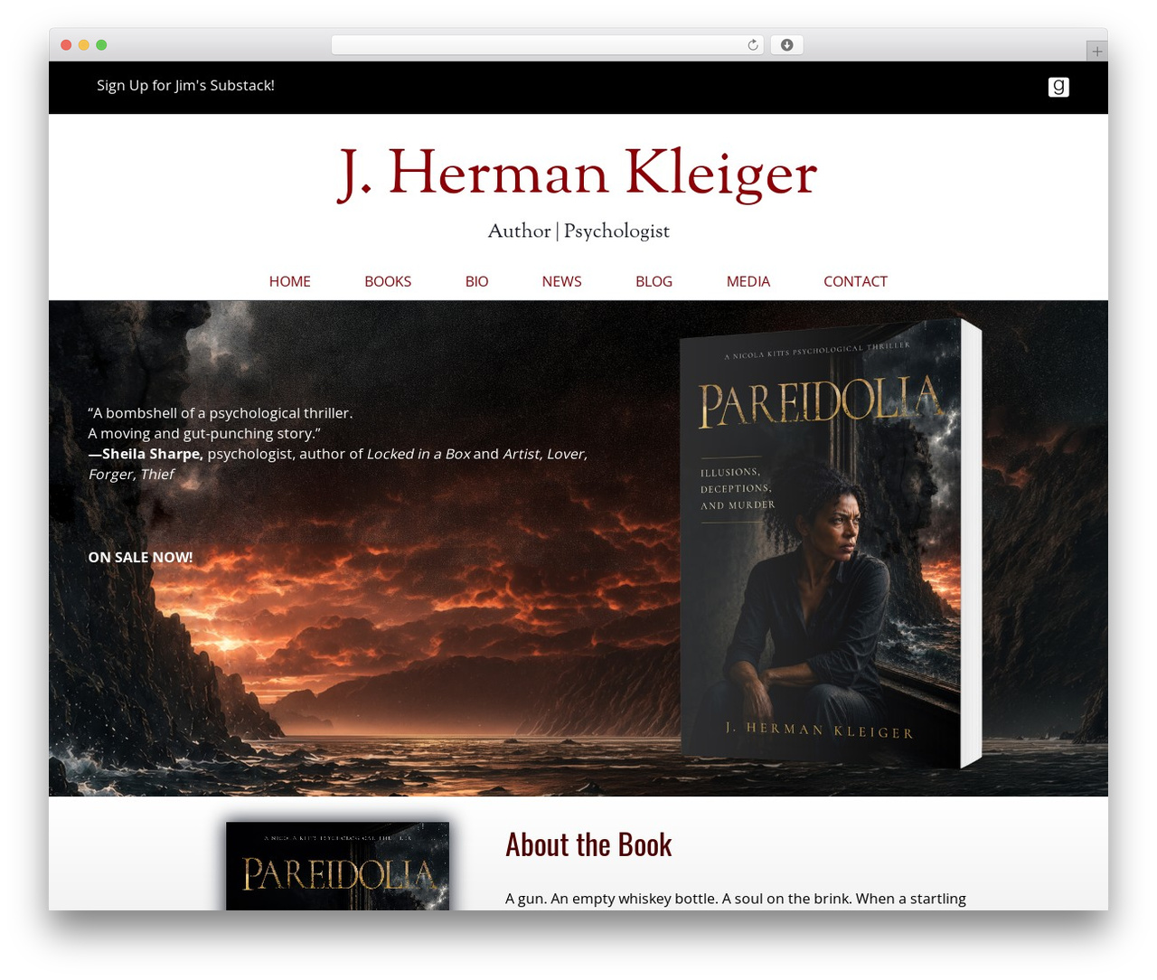 Beaver Builder Theme theme WordPress - jhermankleiger.com