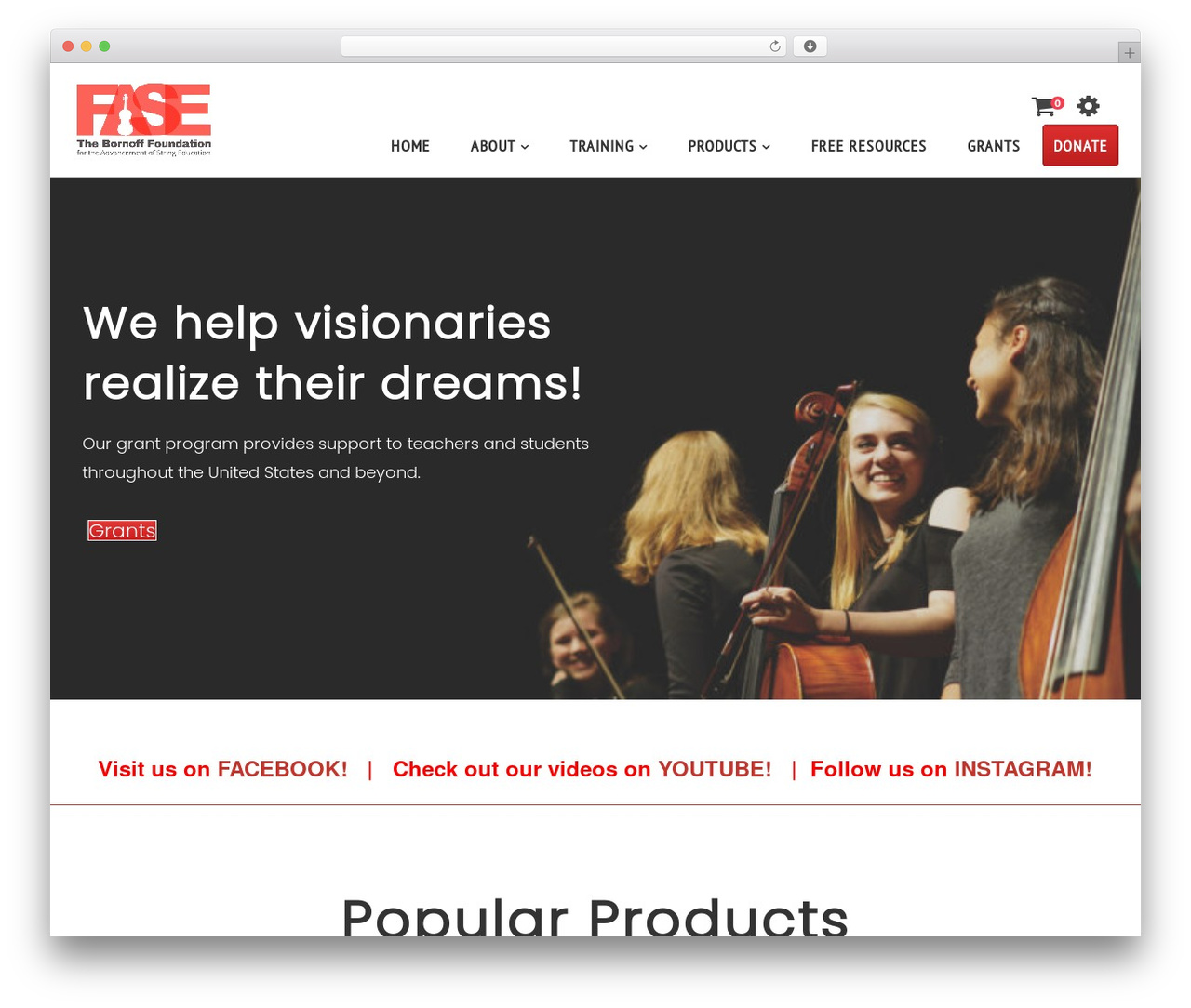 Blaskan WordPress theme - fase.org Blaskan WordPress theme - fase.org