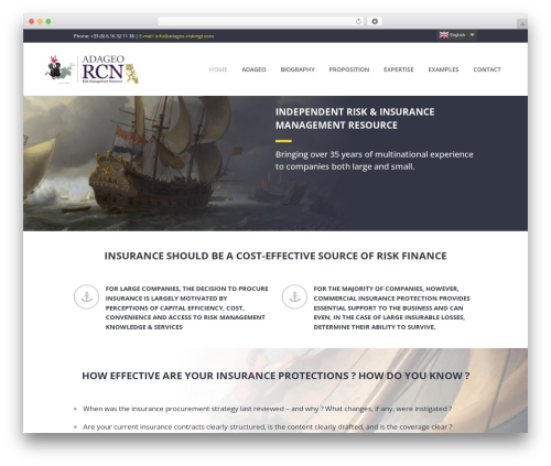 Wp translator revolution dropdown WordPress plugin - adageo-riskmgt.com