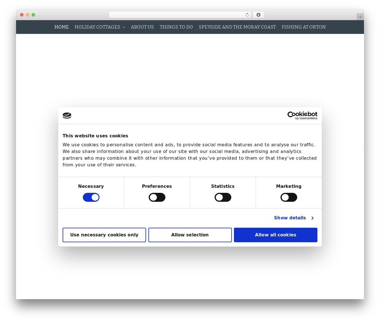 Create best WordPress theme - ortonholidaycottages.com Create best WordPress theme - ortonholidaycottages.com