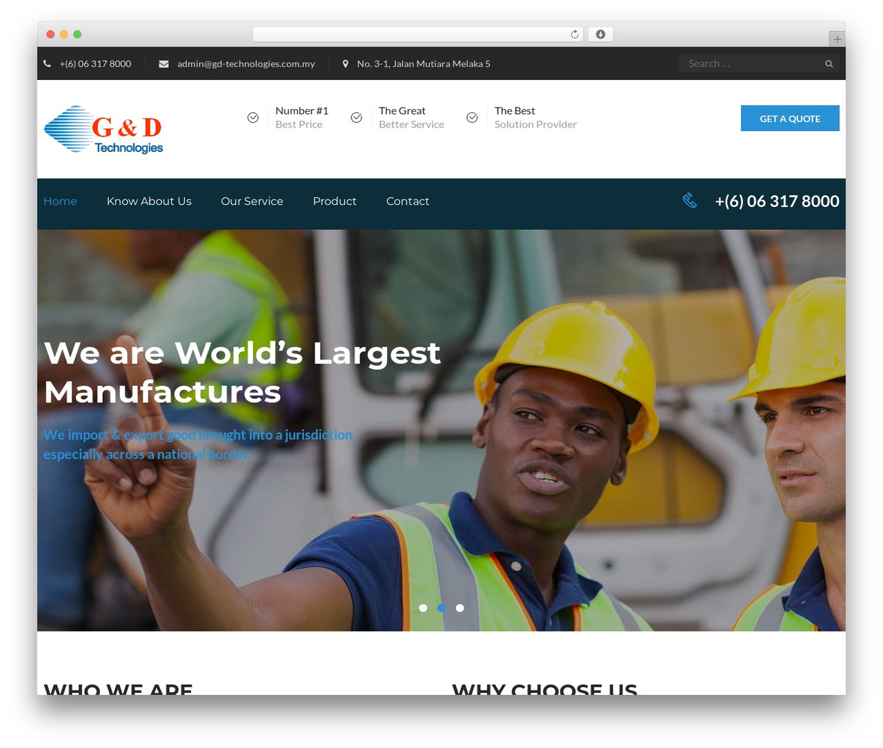 FactoryPlus WordPress theme - gd-technologies.com FactoryPlus WordPress theme - gd-technologies.com