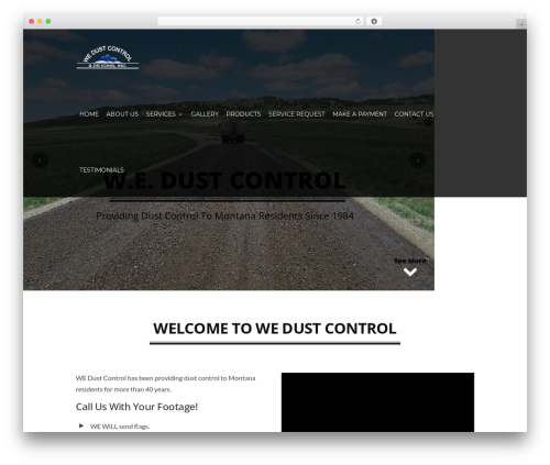 AMO Team Showcase (amo-team-showcase) free WordPress plugin - wedustcontrol.com