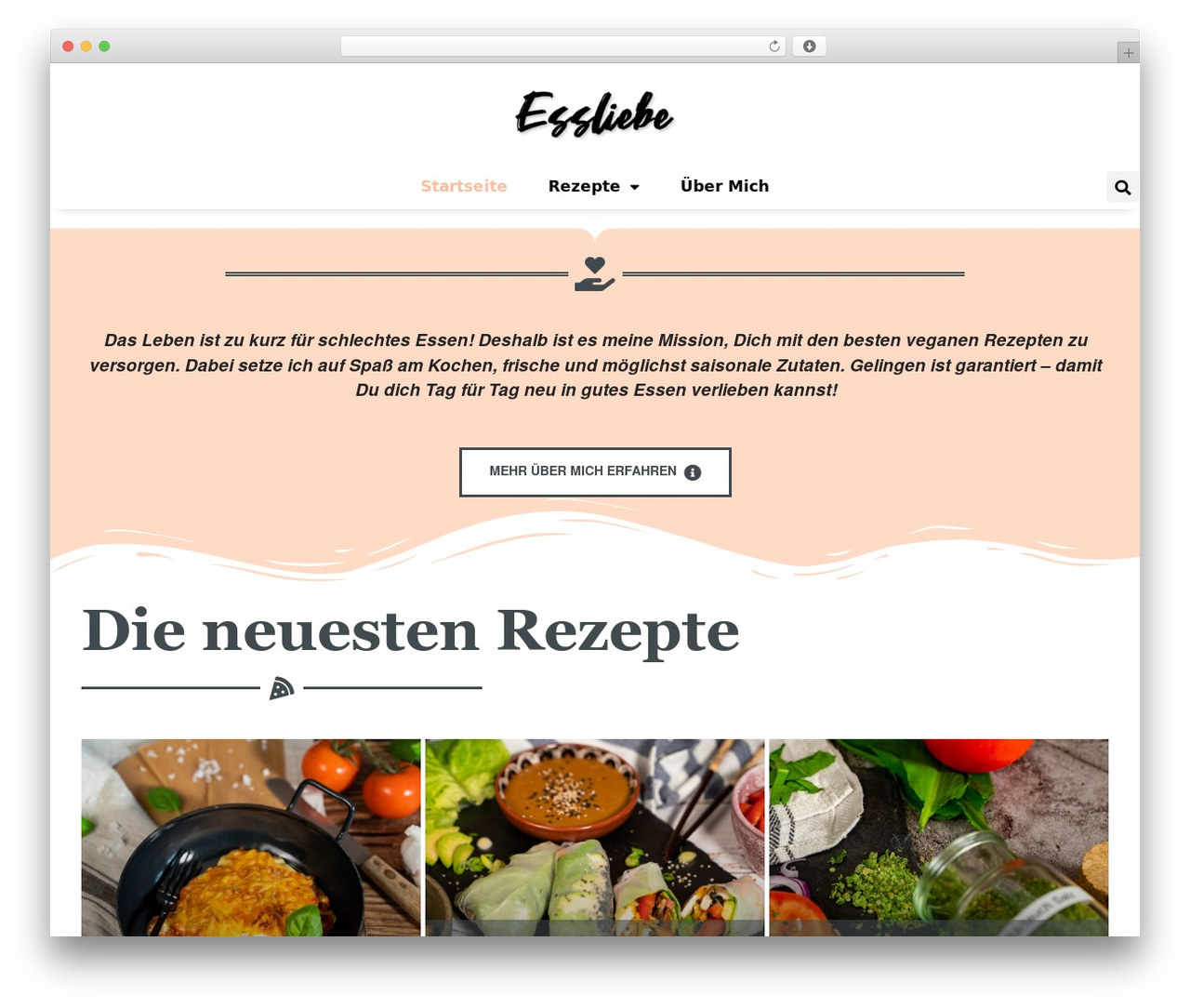 GeneratePress Child theme WordPress - essliebe.de