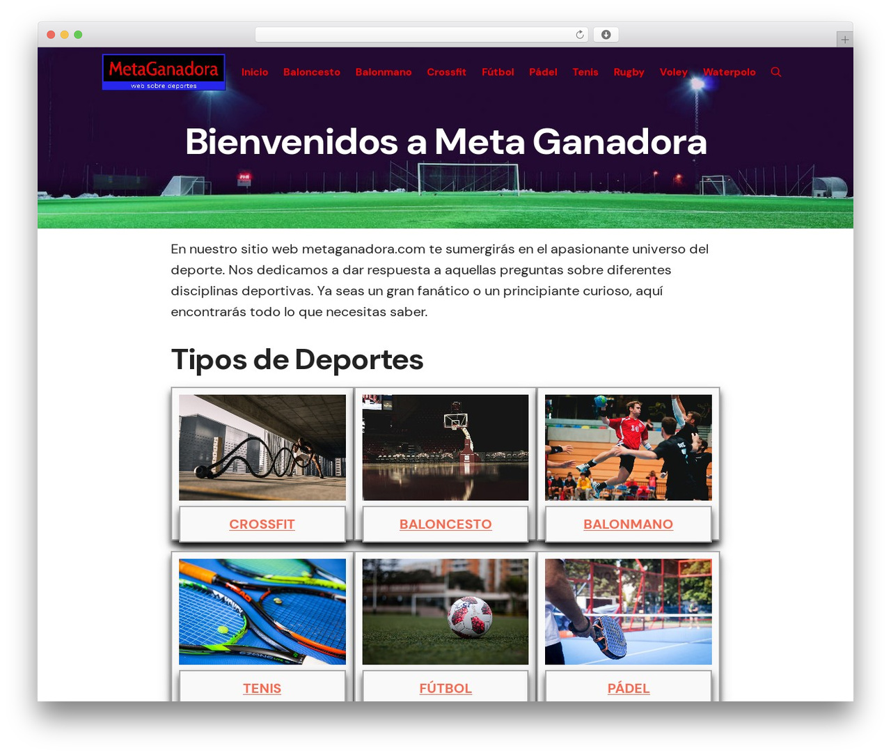 GeneratePress WordPress theme - metaganadora.com GeneratePress WordPress theme - metaganadora.com