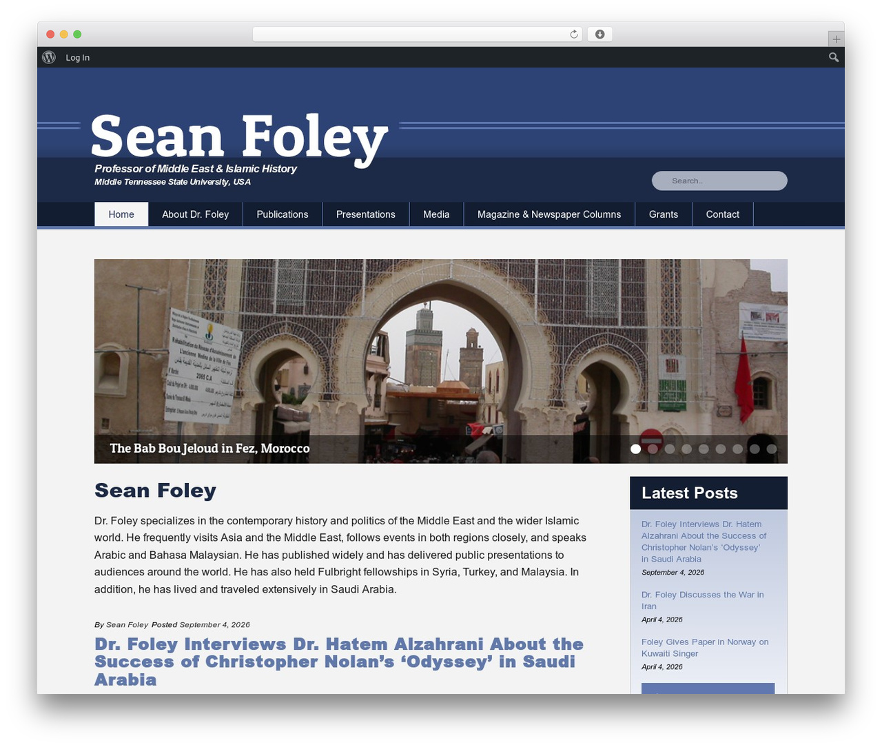 Jupiter WordPress theme - seanfoley.org Jupiter WordPress theme - seanfoley.org