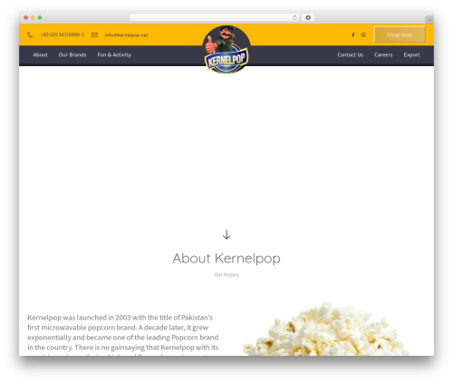 Laboom WordPress theme - kernelpop.net Laboom WordPress theme - kernelpop.net