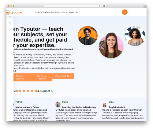Masterstudy lms learning management system pro WordPress plugin - tyoutor.io