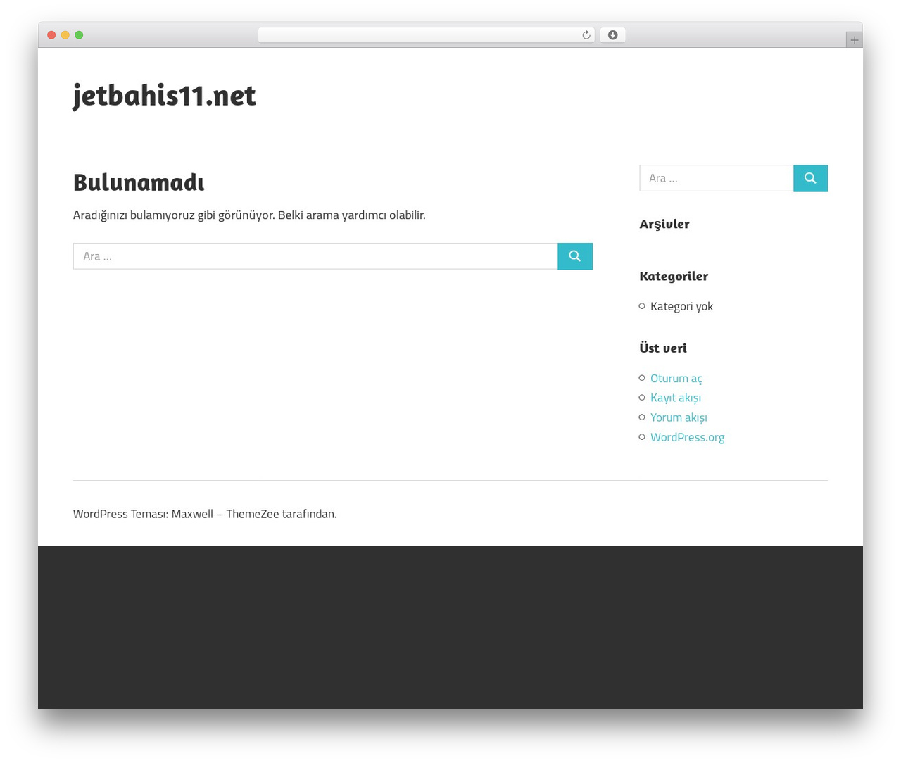 Maxwell WordPress theme - jetbahis11.net Maxwell WordPress theme - jetbahis11.net