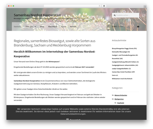 Maintenance mode for WooCommerce (maintenance-mode-for-woocommerce) free WordPress plugin - samenbau-nordost.de