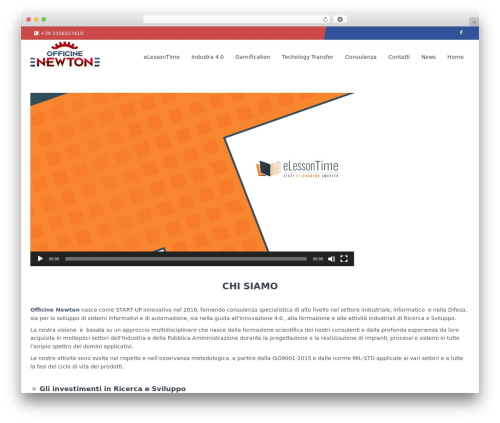 Struct WordPress plugin - officinenewton.com