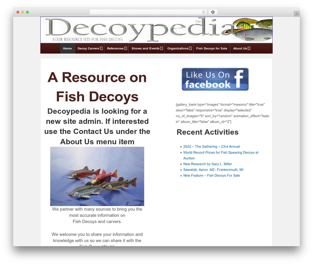 Theme WordPress Responsive Child - fishcritters.com Theme WordPress Responsive Child - fishcritters.com
