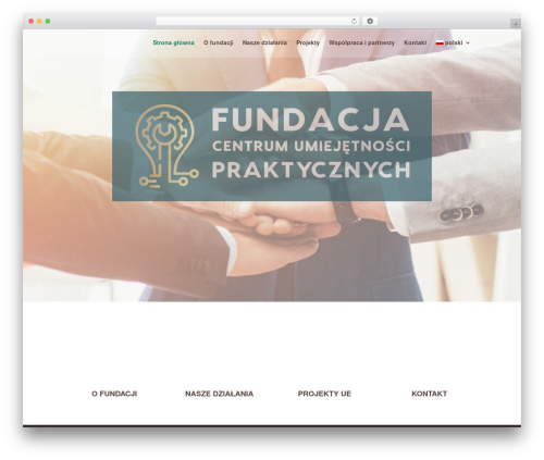 WordPress theme Divi - cup.org.pl WordPress theme Divi - cup.org.pl