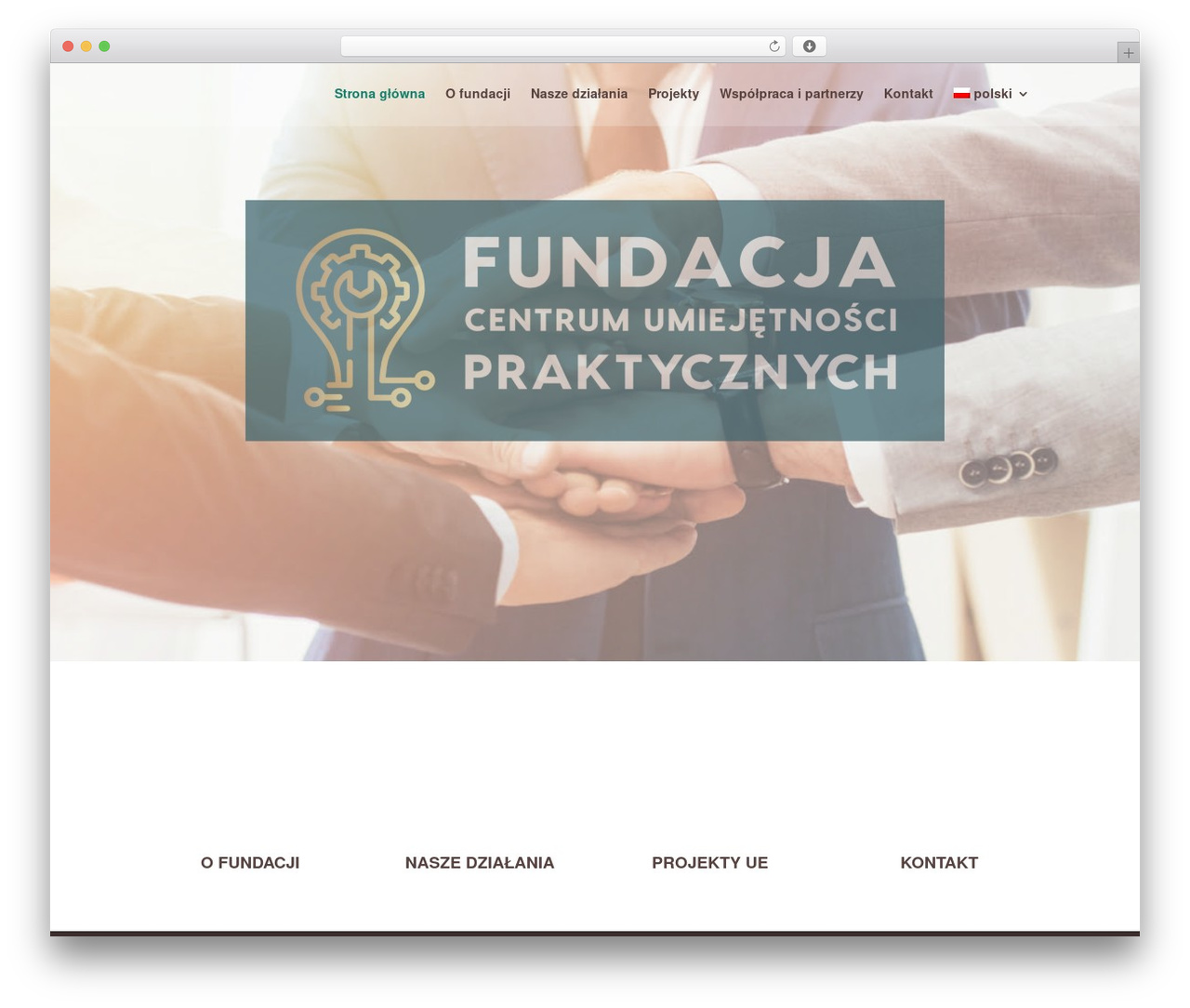 WordPress theme Divi&AdiNet - cup.org.pl WordPress theme Divi&AdiNet - cup.org.pl