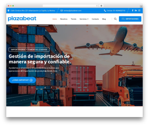 Finbuzz core WordPress plugin - www.plazabeat.com
