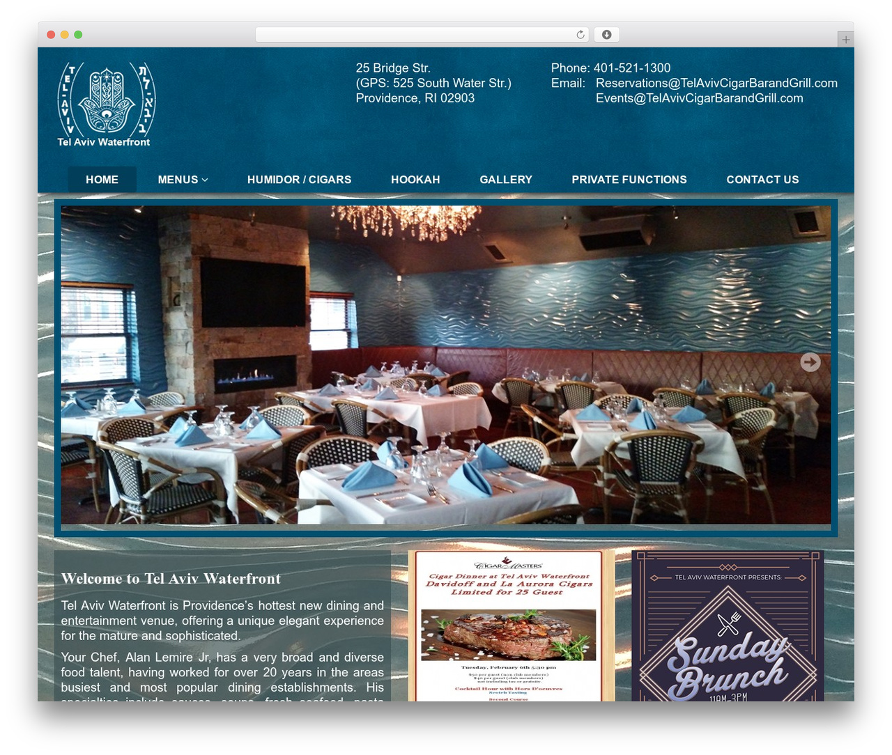 WordPress theme Flat Theme - telavivcigarbarandgrill.com WordPress theme Flat Theme - telavivcigarbarandgrill.com