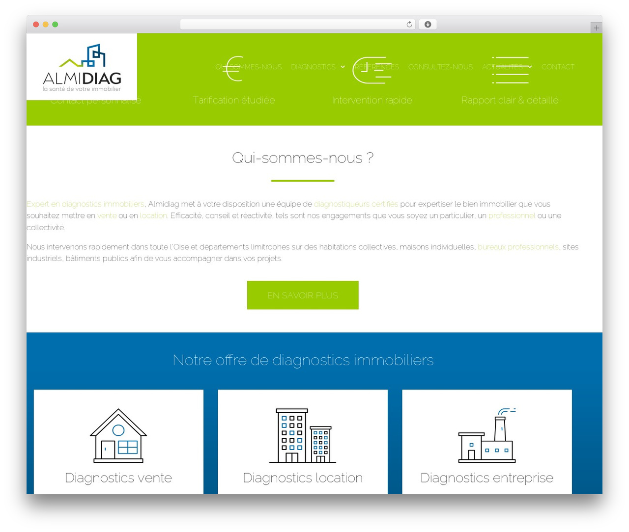 WordPress theme Almidiag by Mentalworks - almidiag.fr WordPress theme Almidiag by Mentalworks - almidiag.fr