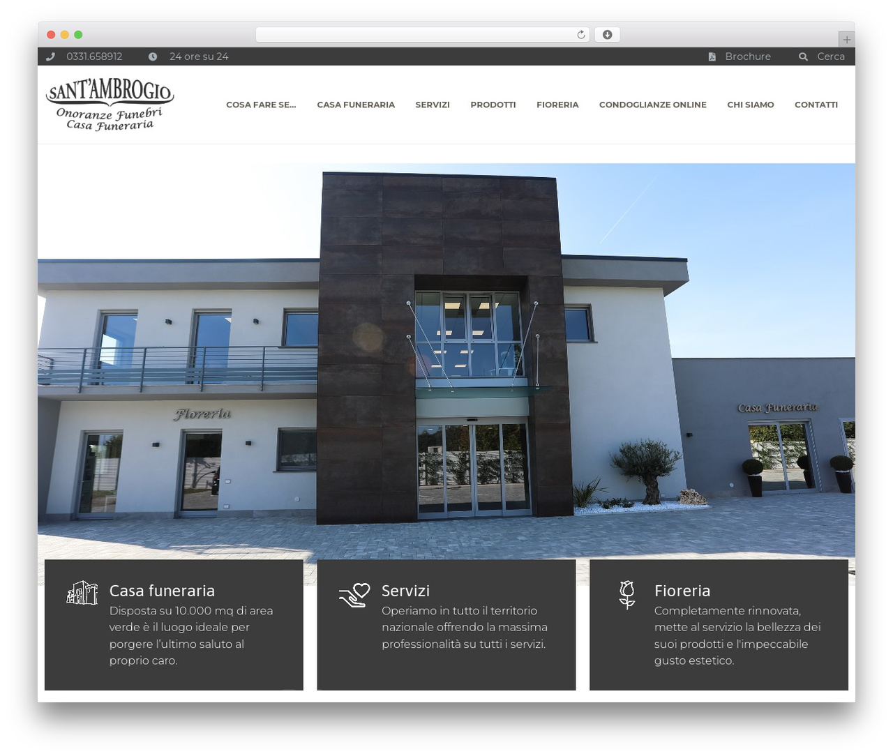 WordPress theme Monstroid2 - santambrogioservizi.com WordPress theme Monstroid2 - santambrogioservizi.com