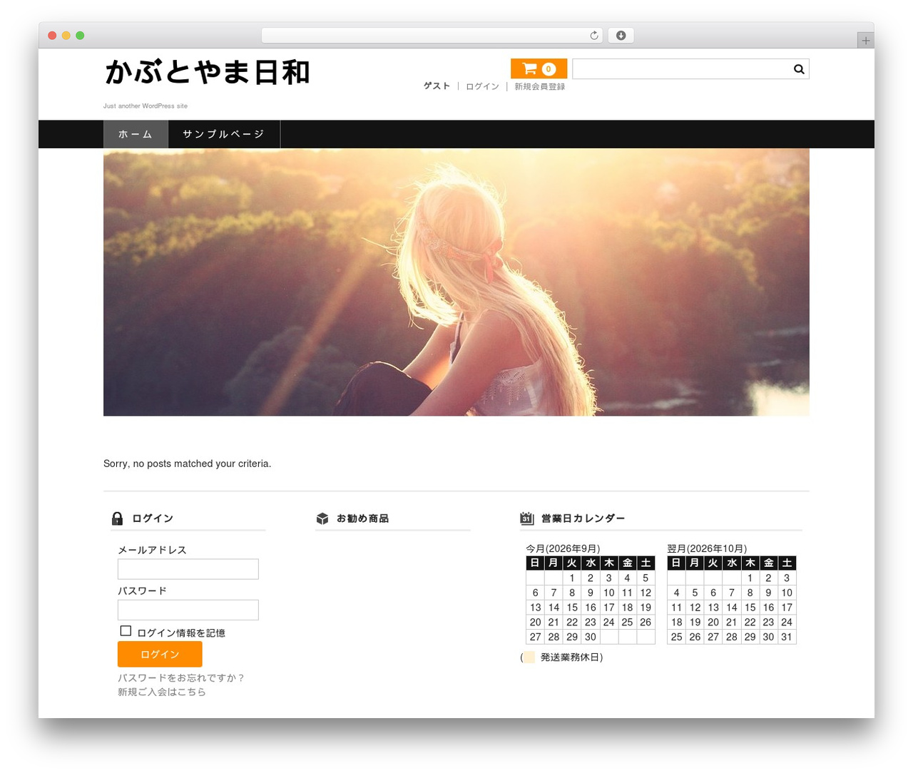 「本当によくわかるWordPressの教科書」オリジナルテーマ WordPress theme - kabuto-yama.com