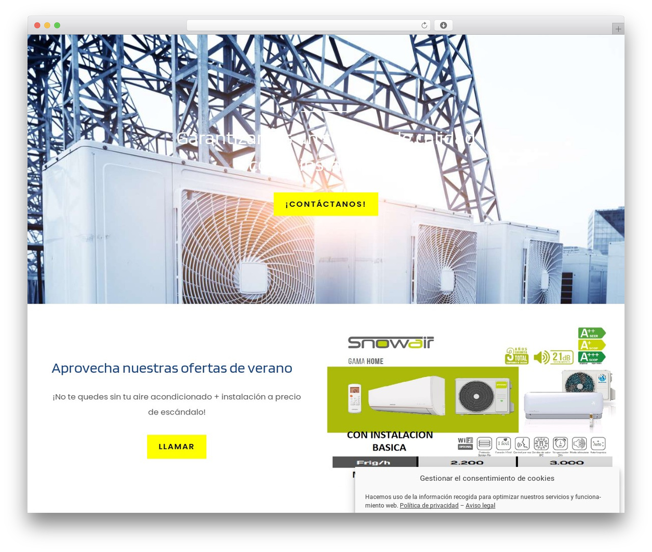 Best WordPress theme Constructor - imite.es