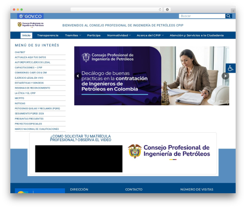 SRS Simple Hits Counter (srs-simple-hits-counter) free WordPress plugin - cpip.gov.co