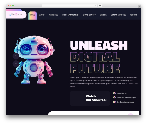 Future WP theme - pitterpatter.pk Future WP theme - pitterpatter.pk