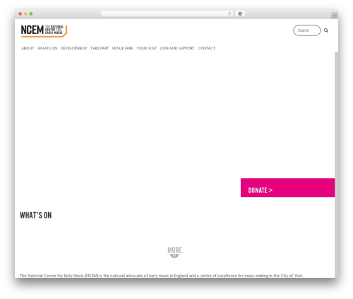 Visual Composer Website Builder, Landing Page Builder, Custom Theme Builder, Maintenance Mode & Coming Soon Pages (visualcomposer) free WordPress plugin - ncem.co.uk