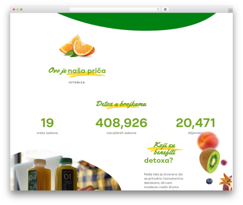 Woocommerce np intesa payment WordPress plugin - detox.rs