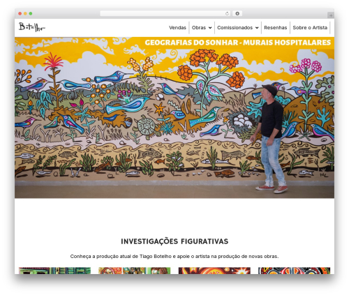 Theme WordPress CosmosWP - tiagobotelho.org Theme WordPress CosmosWP - tiagobotelho.org