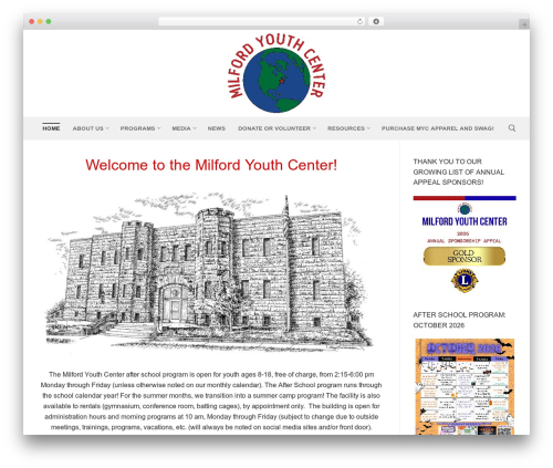 WP Nivo Slider (wp-nivo-slider) free WordPress plugin - milfordyouthcenter.org