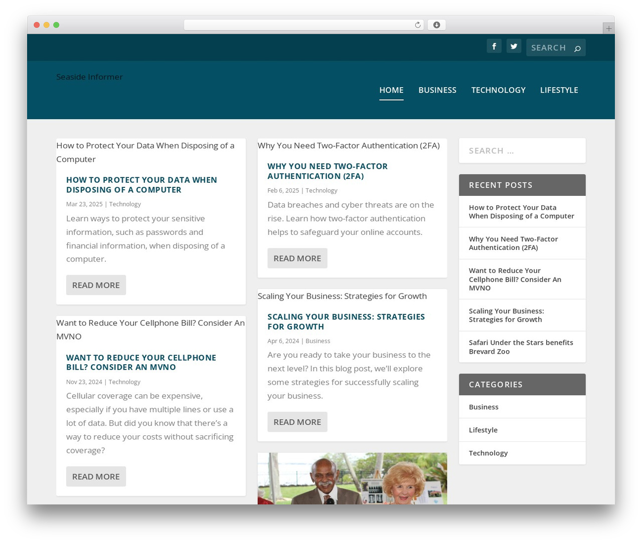 Theme WordPress Extra - seasideinformer.com Theme WordPress Extra - seasideinformer.com