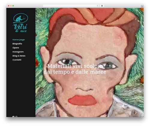 Theme WordPress Uncode - vetridimare.com