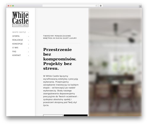 Ungrabber WordPress plugin - whitecastle.pl