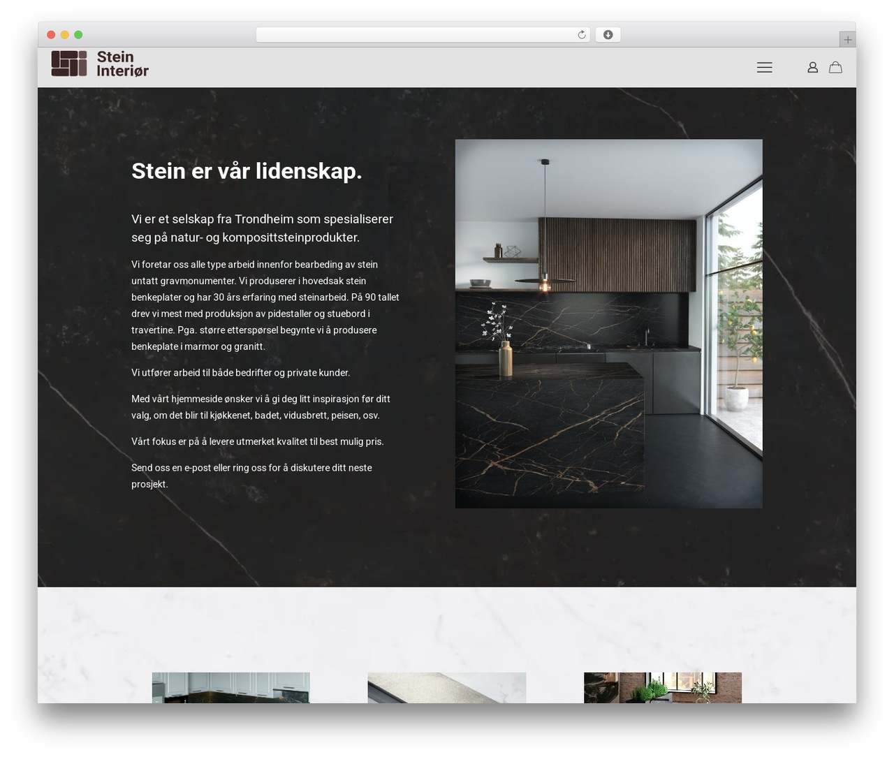 WordPress theme Betheme - stein-interior.com WordPress theme Betheme - stein-interior.com