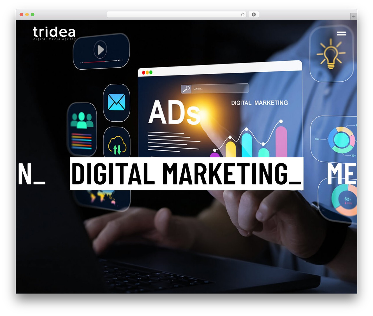WordPress theme Boldlab - trideadigital.com WordPress theme Boldlab - trideadigital.com