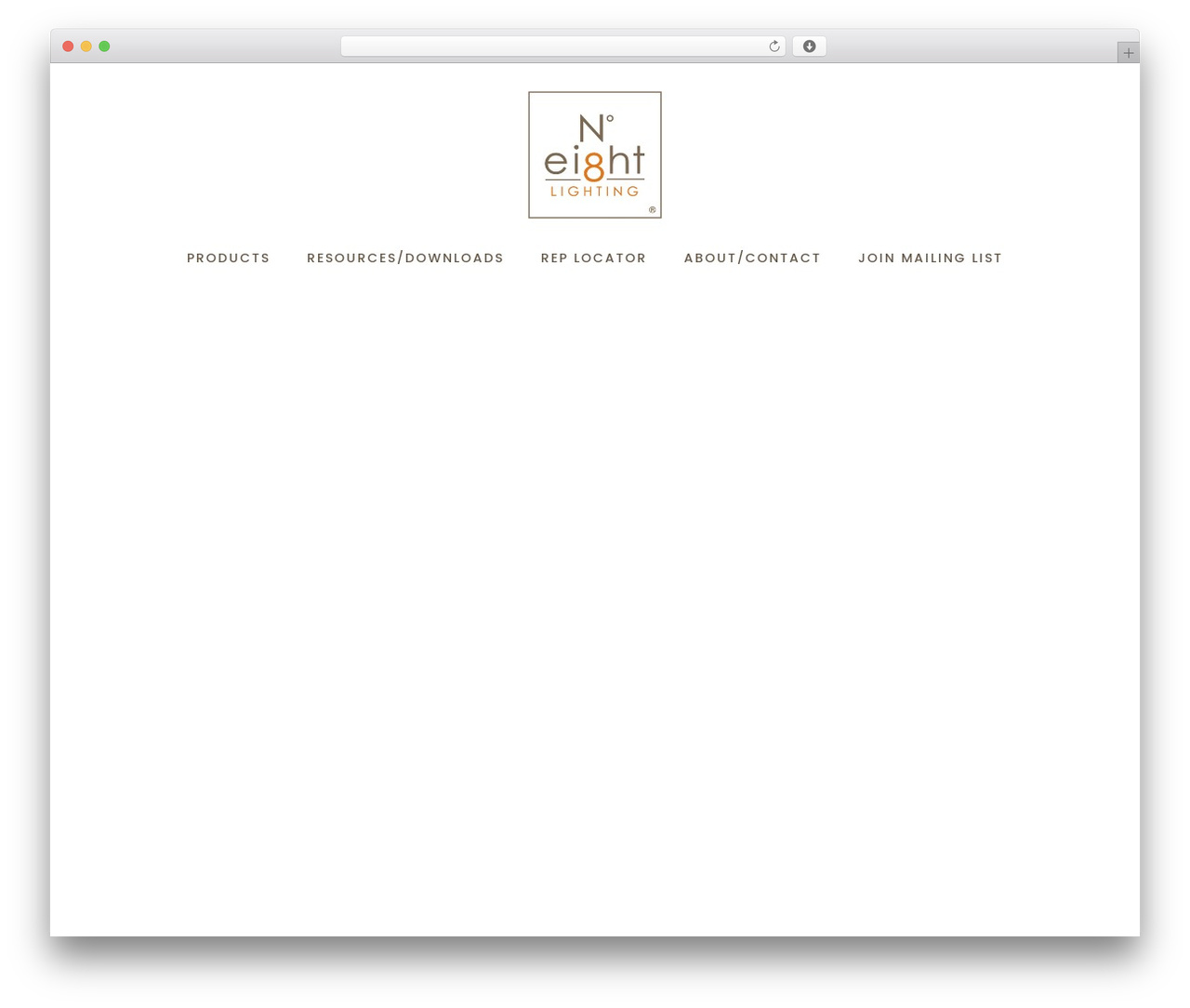 WordPress theme Creativo Theme - 8lighting.com WordPress theme Creativo Theme - 8lighting.com