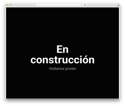 WordPress theme Directory Starter - bravoasociados.com