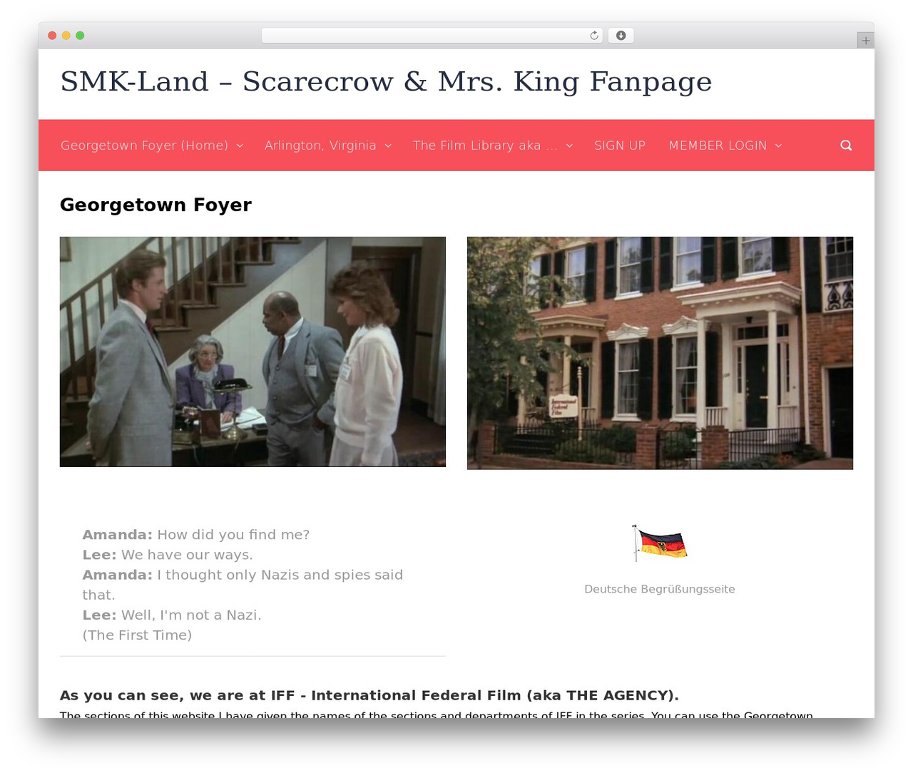 WordPress theme evolve Plus - smk-land.com