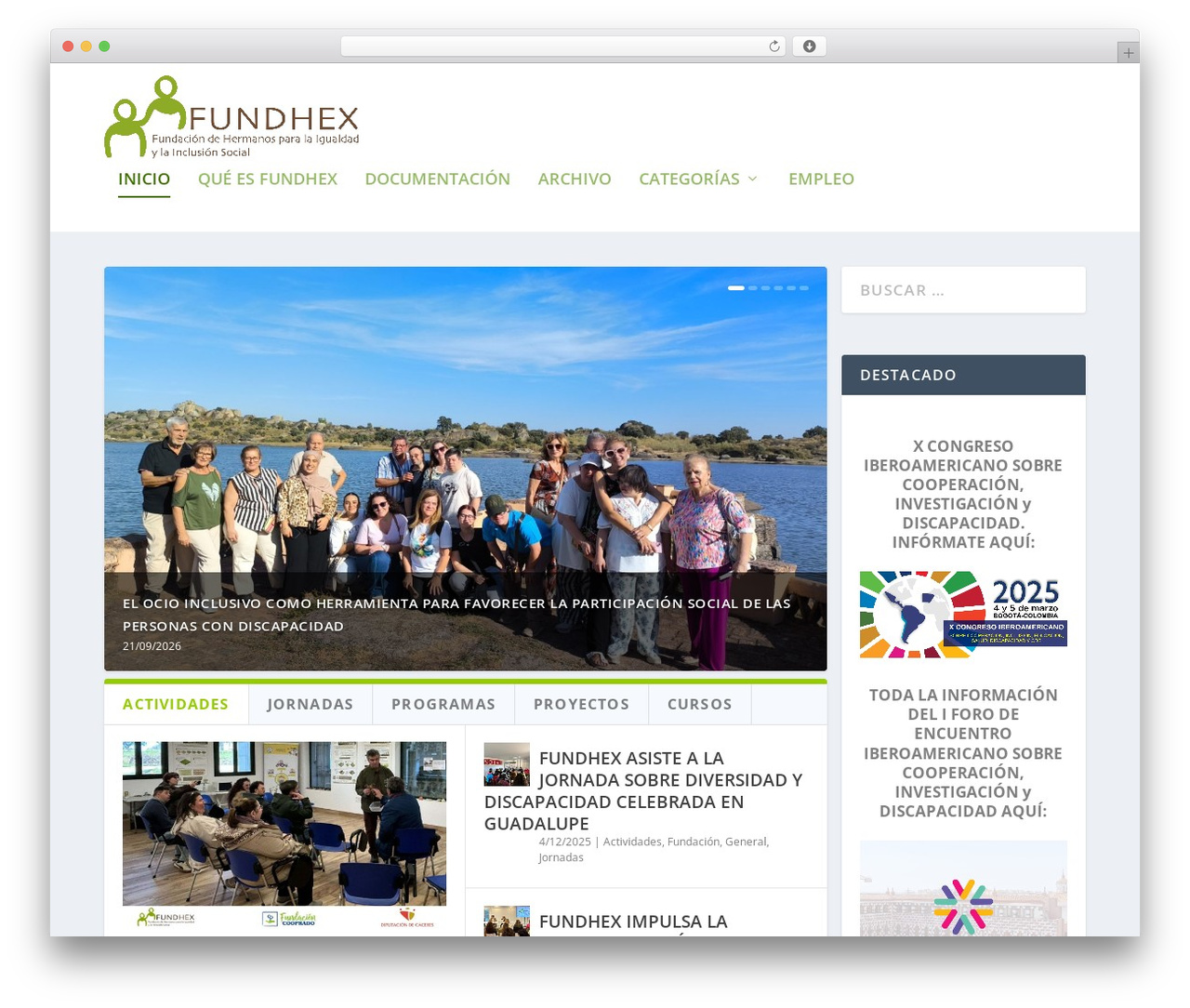 WordPress theme Extra - fundhex.org WordPress theme Extra - fundhex.org