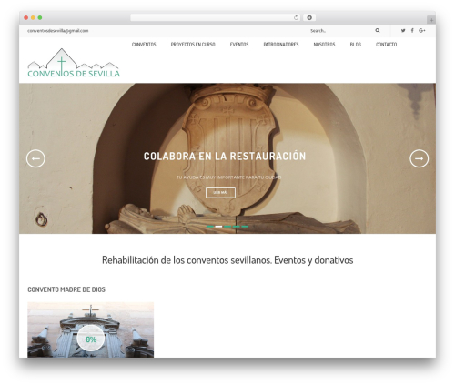 Rit core WordPress plugin - conventosdesevilla.com