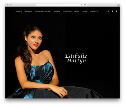 Wolf share WordPress plugin - estibalizmartyn.com