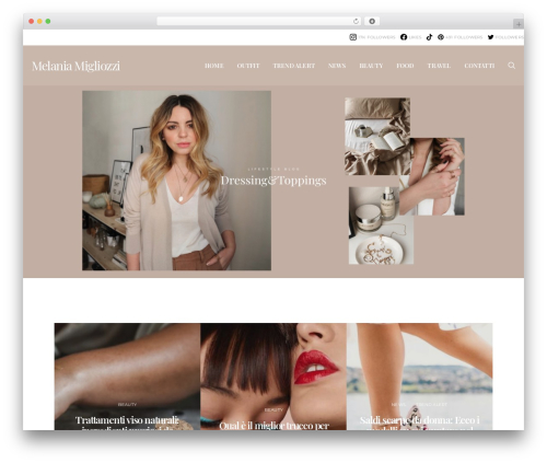 Absolute Reviews (absolute-reviews) free WordPress plugin - dressingandtoppings.com