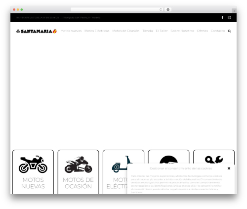 Woocommerce brands WordPress plugin - santamariamotor.com