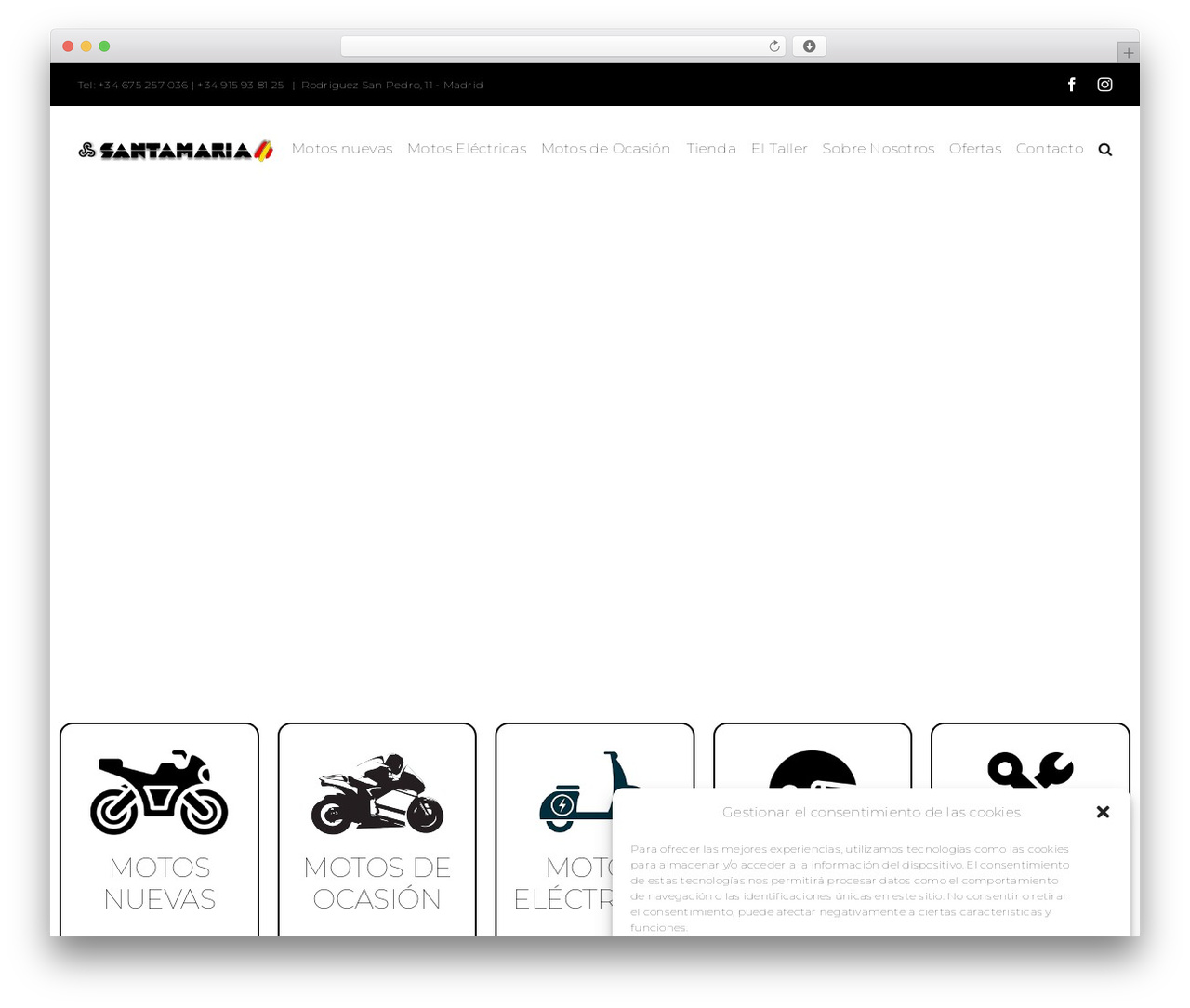 Avada theme WordPress - santamariamotor.com Avada theme WordPress - santamariamotor.com