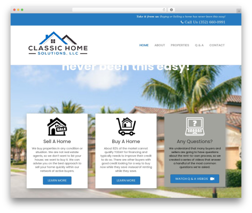 Insite plugins WordPress plugin - classichomesolutionsllc.com
