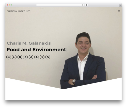 Elfsight google maps cc WordPress plugin - charisgalanakis.info