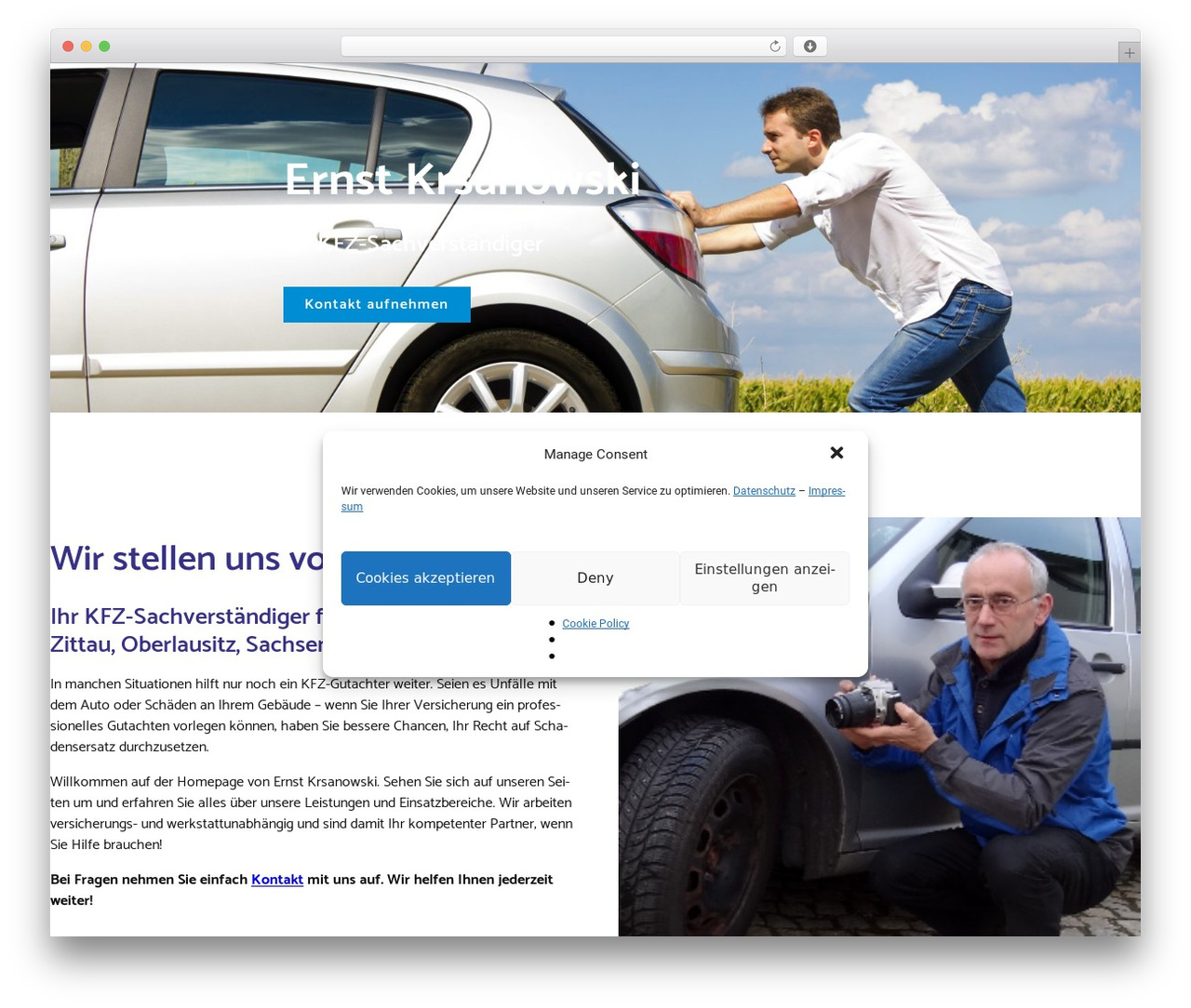 Constructor WordPress theme - kfz-gutachten-krsanowski.de Constructor WordPress theme - kfz-gutachten-krsanowski.de