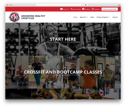 Jt divi material blurb WordPress plugin - elitewellness.fit