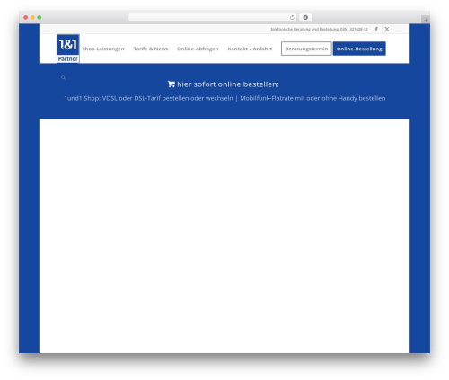 3cx live chat talk WordPress plugin - 1u1-shop-dresden.de