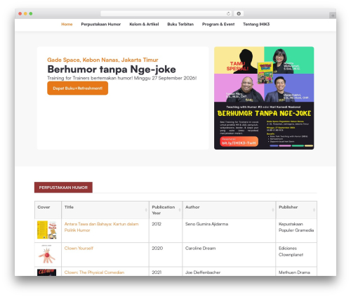 Posts table pro WordPress plugin - ihik3.com